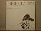 Jascha Heifetz  Castelnuovo-Tedesco The Lark  Faure Sonata  RCA LM-2074 DG SD LP