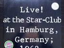 THE BEATLES - LIVE AT THE STARCLUB IN HAMBURG 1962 - 2-LP