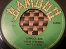 Sound Dimension Jamaica Bag UK Bamboo 7