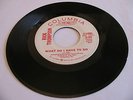 RICK THOMPSON-WHAT DO I HAVE TO DO/WE ALL MAKE MISTAKES SOMETIMES-COLUMBIA DJ