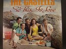 50's 60's VOCAL GROUP DOO WOP Lp The Castells So This Is Love ERA 109 Mono Promo