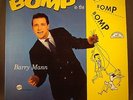 50's TEEN R&R Lp Barry Mann Who Put The Bomp ABC Paramount 399 White Promo M-