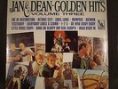 60's SURF ROCK Jan & Dean Golden Hits Volume Three Stereo Original SEALED Lp