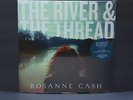 Roseanne Cash The River and the Thread NEW SEALED LP vinyl record 2014 &