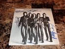 Scorpions Signed Vinyl LP Record Klaus Meine Rudolf Schenker German Classic Rock