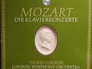Mozart - Ingrid Haebler ?– Die Klavierkonzerte - 12x Vinyl LP BOX  Philips