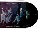 Black Sabbath - Heaven And Hell GER LP 1980 //9