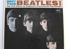 Meet The Beatles ST 2047 Stereo In Shrink Near Mint Vinyl 1965-66 RIAA 4