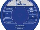 Jimmy Page - She Just Satisfies b/w Keep Moving [7'']