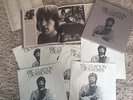 ERIC CLAPTON - CROSSROADS - 6 LP BOX SET - 1988 US ISSUE