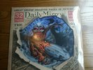 Iron Maiden Empire Of The Clouds RSD Record Store Day 2016 picture disc