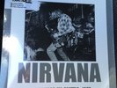 Nirvana Live On Kaos-fm Seattle 1987 Vinyl Album RSD 2016
