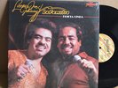 RARE LP - LITTLE JOE JOHNNY Y LA FAMILIA - PRIETA LINDA In Shrink Freddie TexMex