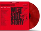 BERNSTEIN West Side Story Deluxe, Limited Edition, Numbered, Red VINYL 180 GR