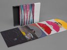 LUSH ORIGAMI RSD RECORD STORE DAY 2016 5LP COLOUR VINYL BOX SET + DEMOS DOWNLOAD