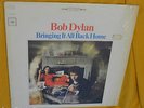 BOB DYLAN BRINGING IT ALL BACK HOME US STEREO LP CS 9128 ORIGINAL 2 EYE LABEL
