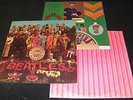 THE BEATLES Sgt.Pepper's Hearts Club Band/ German LP'67 HÖR ZU EMI ODEON SHZE401