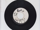 BLANK/ LAST LAUGH, WONDERFUL SMILE  -  ERIC MONTY MORRIS  (68 ROCKSTEADY  7