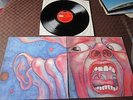 KING CRIMSON In The Court of the Crimson King Original 1969 LP 2302 057