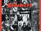 THE RUNAWAYS Right Now / Black Leather 7