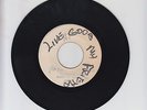 BLANK/ LIVE GOOD, SOMEWHERE THEY CANT FIND -  KEN BOOTHE (68  ROCKSTEADY 7