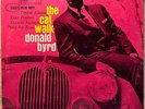 Donald Byrd The Cat Walk Pepper Adams Blue Note Philly Jo LP Jazz VG+++ Vinyl