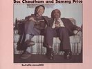 Doc Cheatham, Sammy Price, Doc & Sammy - Sackville LP