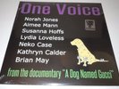 One Voice Neko Case Norah Jones Record Store Day 2016 RSD Vinyl Dog Named Gucci