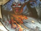 Record store day 2016  limited vinyl ...iron maiden picture disc empire