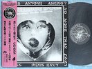 CRASS Penis Envy RTL-25 JAPAN LP w/OBI 081az26n
