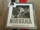 Nirvana - Live On Kaos-FM, Seattle - 1987 12