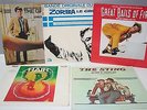 5 x FILM  SOUNDTRACK LP 12