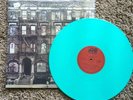 Led Zeppelin Physical Graffiti - NM On Green Vinyl