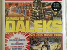 Dr. Who & The Daleks Yellow Vinyl No.197 Record Store Day