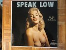 Hal Otis,Speak Low,Jayne Mansfield Cover-WOW,LP