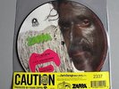 Frank Zappa Joes Garage Numbered Picture Disc #2337 New 7