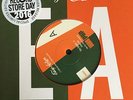 IGGY POP (Josh Homme / QOTSA) RSD Record Store Day 2016 Orange Vinyl 7