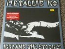 IGGY POP AND THE STOOGES METALLIC VINYL KO POSTER RSD 2016 RECORD STORE DAY PUNK