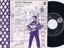 ELVIS PRESLEY O Sole Mio (It's Now Or Never) Danish 45PS 1960