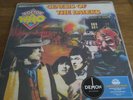 Doctor Who Genesis of The Daleks 2016 Record Store Day Blue Vinyl