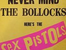 * SEX PISTOLS * Never Mind The Bollocks * Lp *