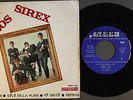 LOS SIREX *YO GRITO* FUZZ 1966 GARAGE FREAKBEAT MOD JERK BEAT EP - RARE