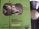 JASCHA HEIFETZ concert encores / BRUNSWICK