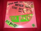 SEX PISTOLS Never Mind The Bollocks PIC DISC LP Record Store Day RSD 2016 NEW