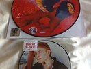 DAVID BOWIE THE MAN WHO SOLD THE WORLD LP & TVC15 7