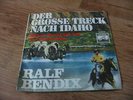 Vinyl7inch Ralf Bendix Der grosse Treck nach Idaho RARE German 1963 gut
