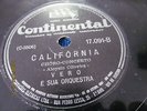 DICK FARNEY LIST OF 3 BRAZIL 78 RPM SOLD SEPARATELY BOSSA NOVA MPB JAZZ PIANO