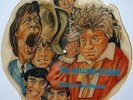 Rolling Stones Roll Over Beethoven picture Shape Single 1989 mint condition