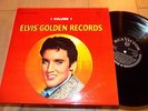 LP *Rock'n'Roll* ELVIS PRESLEY -Golden Records*RCA Victor LSP 2426 mint like new
