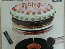 The Rolling Stones, Let It Bleed, SKL 5025, with poster